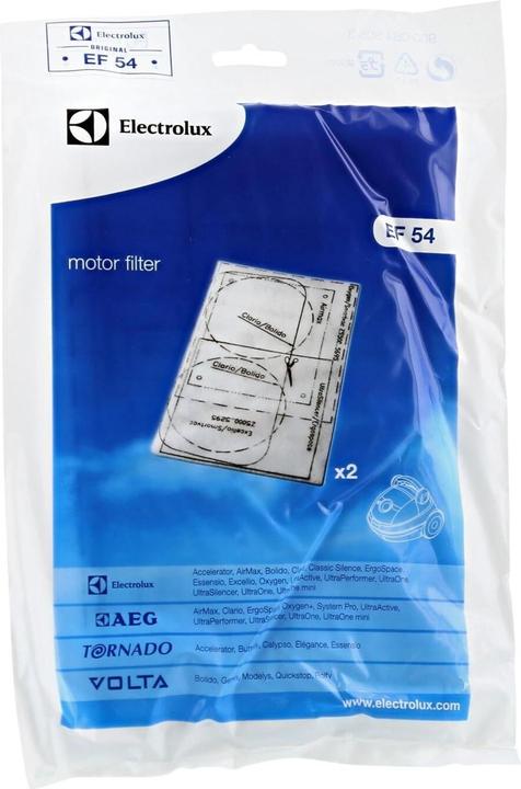 Actual product image Electrolux Filter EF54 (1 x)
