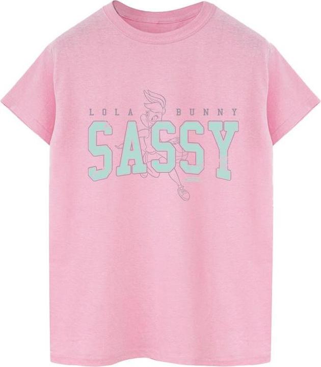 Looney Tunes Lola Bunny Sassy TShirt