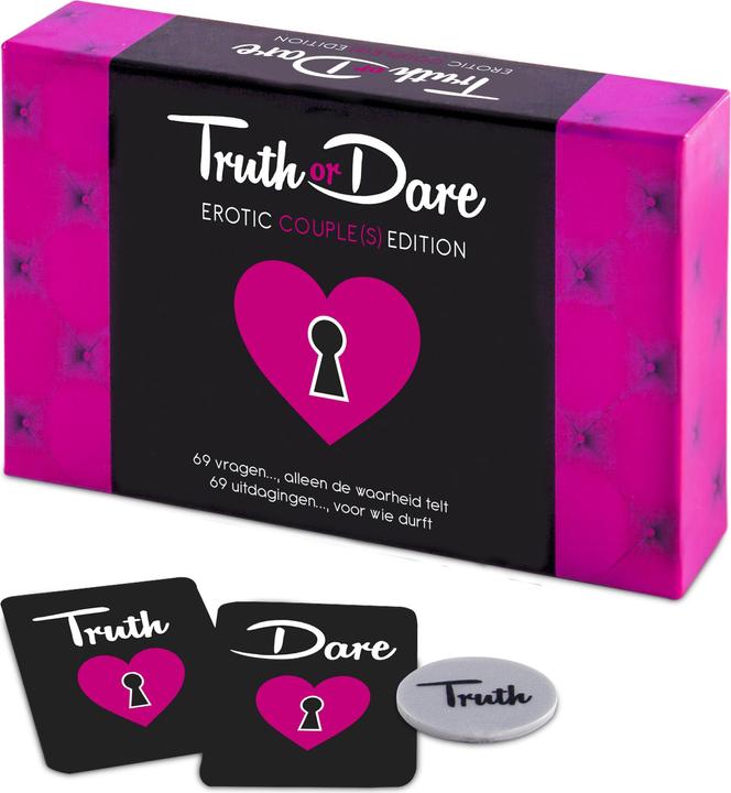 Image du produit tease & please la dinde ou l'ose (Jeu de cartes, Néerlandais)