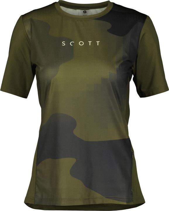Image du produit Scott Sports Femmes Trail Vertic S/S (L)