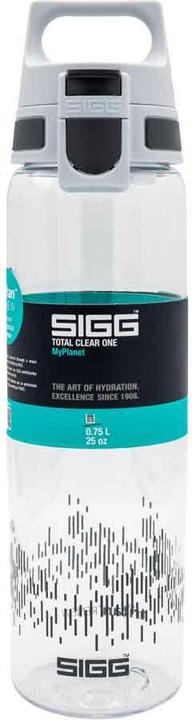 Actual product image Sigg Total Clear One MyPlanet Anthr (0.75 l)