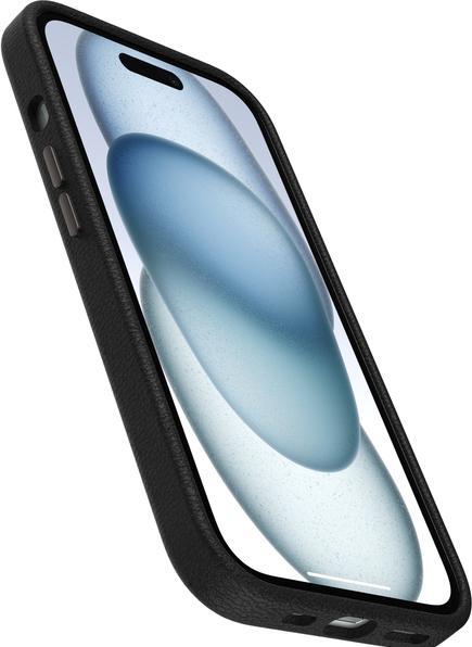 Immagine prodotto OtterBox Symmetry Cactus Leather mit MagSafe (Apple iPhone 15, Apple iPhone 14, Apple iPhone 13)