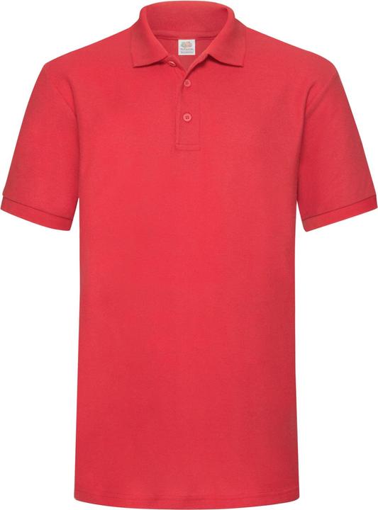 Produktbild Fruit of the Loom Poloshirt Schwere Qualität (L)
