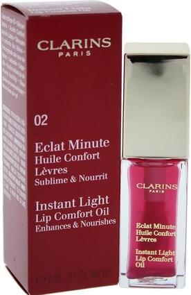 Produktbild Clarins Sofort Lippen Komfort Ol (Öl, 7 ml)