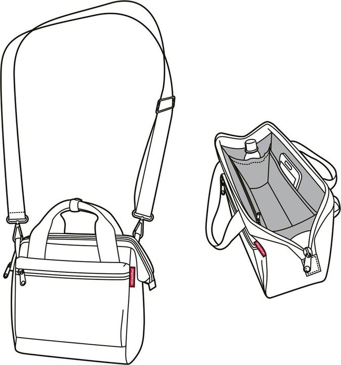 Produktbild reisenthel Allrounder cross