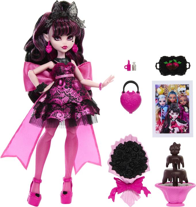 Produktbild Monster High Draculaura