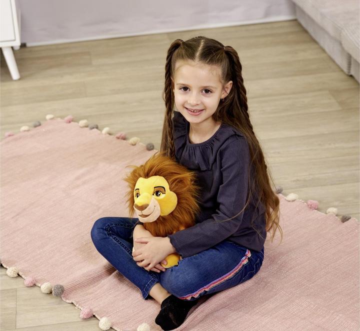 Produktbild Simba Disney Lion King 30th, Mufasa, 25cm (25 cm)