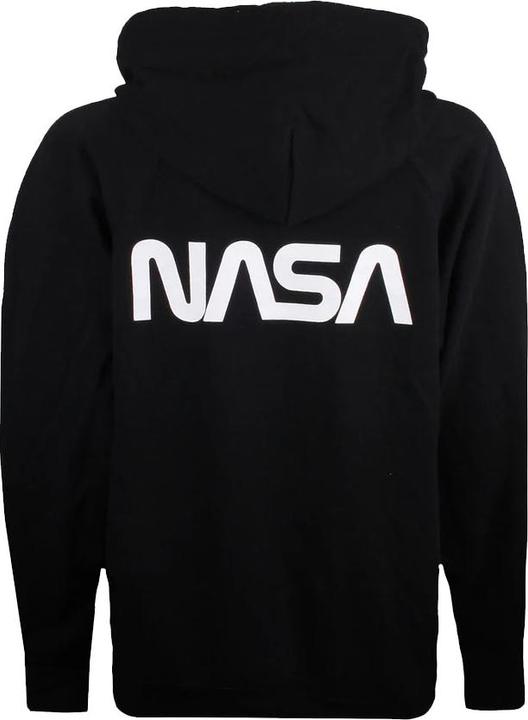 Actual product image Nasa Hoodie Logo (L)