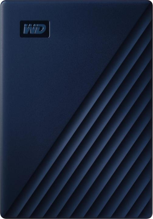 Produktbild WD My Passport - for Mac (5 TB)