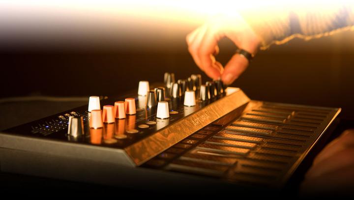 Produktbild Arturia MicroFreak