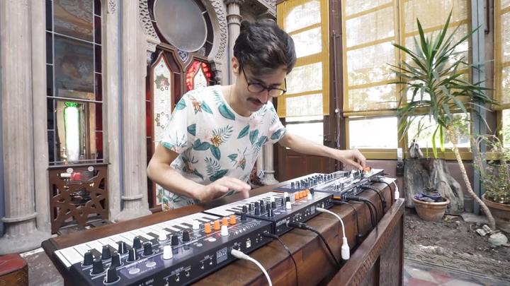 Produktbild Arturia MicroFreak