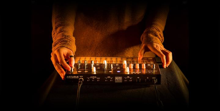 Produktbild Arturia MicroFreak