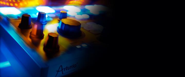 Produktbild Arturia Spark LE (Sampler)