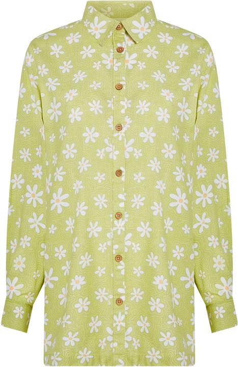 Green Daisyline