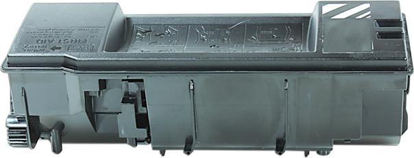 Produktbild Inkadoo Toner kompatibel zu Kyocera/Mita 370QC0KX / TK-55 Toner, schwarz Schwarz (BK)