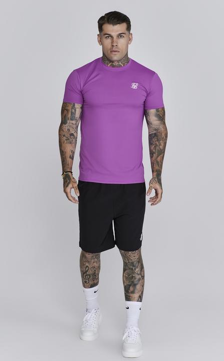 Actual product image Siksilk T-Shirt Muscle Fit T-Shirt (S)