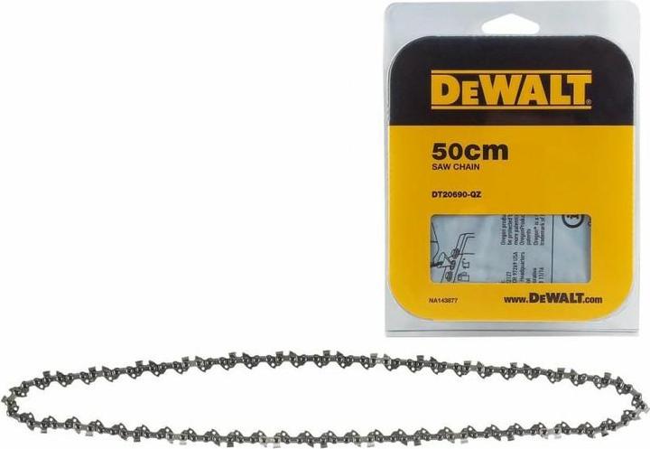 Produktbild DeWalt Dewa Sägekette, 50 cm DT20690QZ (Kettensäge, Kettensäge Schwert)
