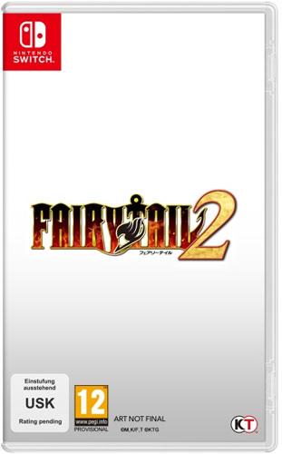 Koei Tecmo Fairy Tail 2 (Switch, DE)
