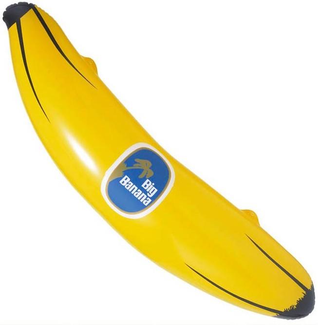 Immagine prodotto Fortura Banana gonfiabile