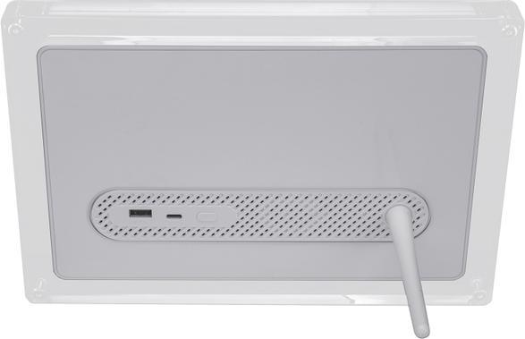 Produktbild Braun Photo BRAUN DigiFrame 1020 WiFi Acryl weiss (10.10", 1280 x 800 Pixel)