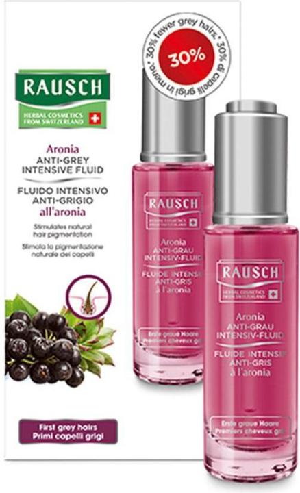 Image du produit Rausch Fluide intensif anti-gris à l’aronia (30 ml)