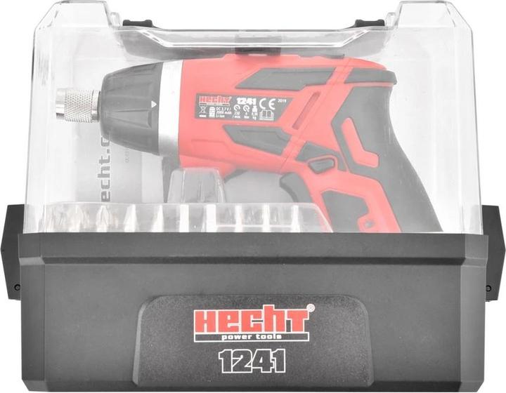 Immagine prodotto Hecht 1241 Cacciavite a batteria