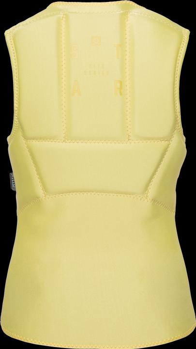 Actual product image Mystic Star Impact Vest Fzip Kite Wmn (L)