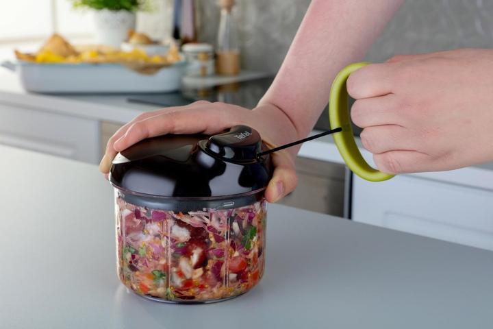 Produktbild Tefal Ingenio 5-Sekunden Zerkleinerer (900 ml)