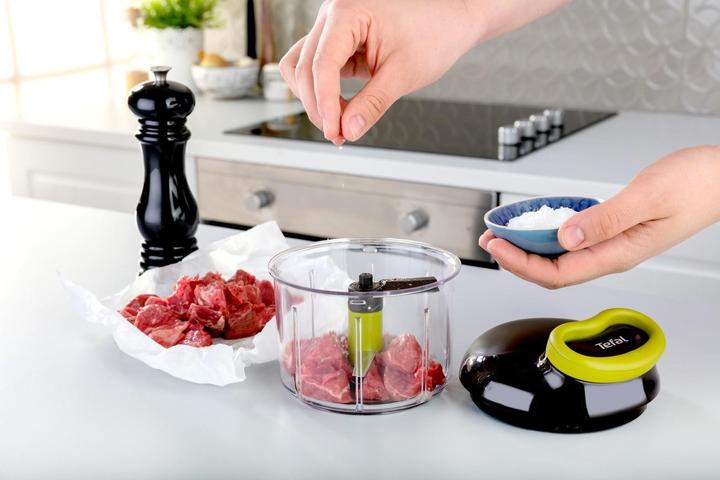 Produktbild Tefal Ingenio 5-Sekunden Zerkleinerer (900 ml)