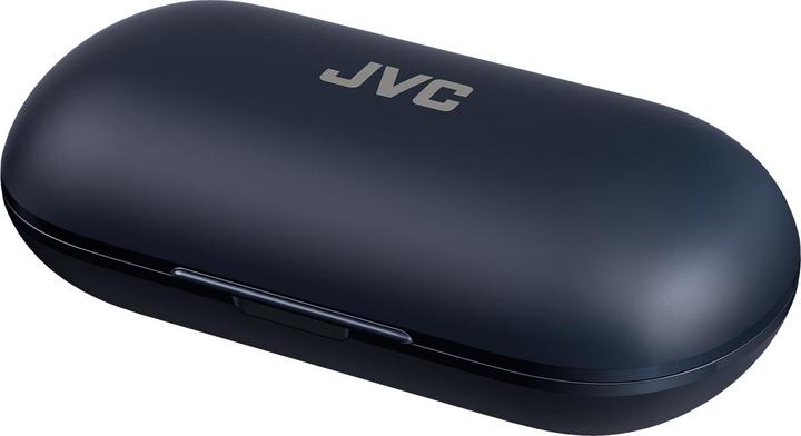 Actual product image JVC HA-NP35T-A-U (No noise cancelling, 7 h, Wireless)