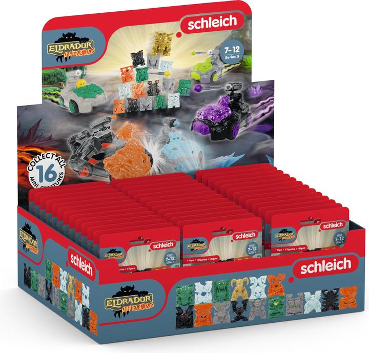 Immagine prodotto Schleich CDU ELDRADOR® Mini Creature Serie 5