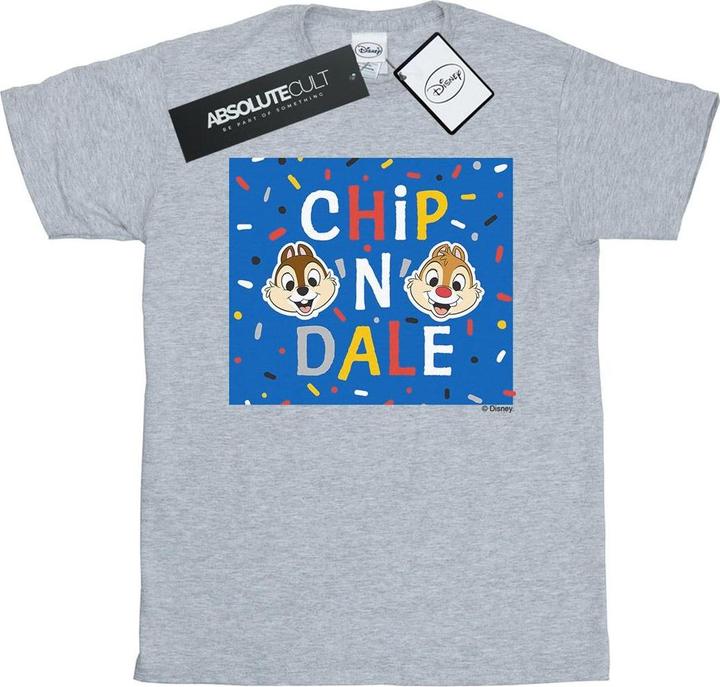 Produktbild Disney Chip N Dale Blue Frame TShirt (M)
