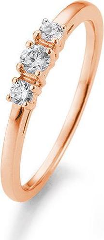 Immagine prodotto Breuning 3 diamanti (54, 585/14 K Oro)