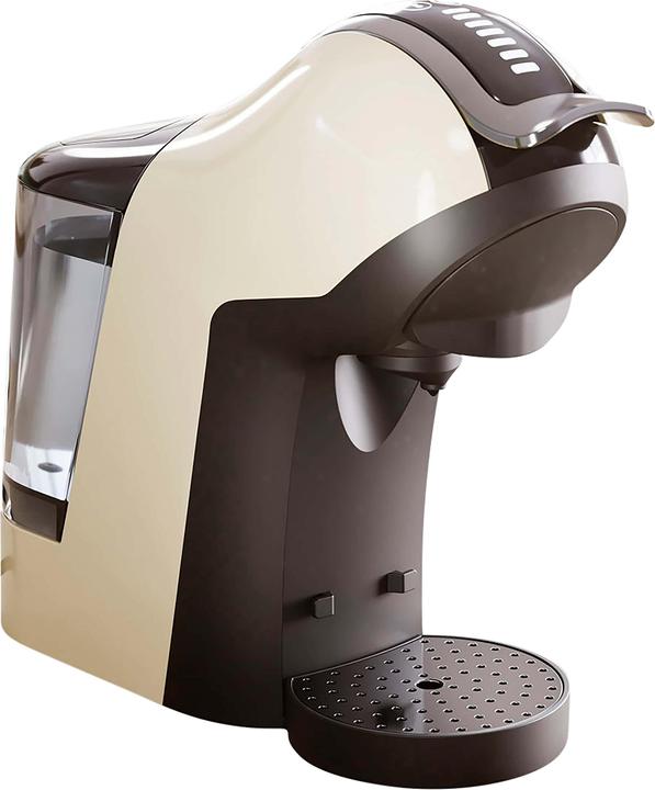 Tristar Macchina a capsule nespresso compatibile CM-2301 Multi 3in1 19bar (Spina UE)