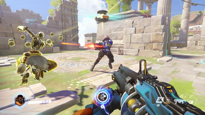 Produktbild Activision Overwatch: Legendary Edition (Switch, DE)