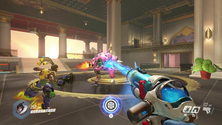 Produktbild Activision Overwatch: Legendary Edition (Switch, DE)