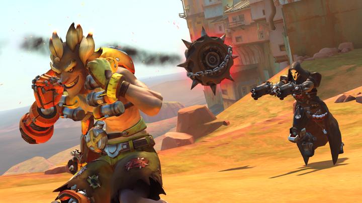 Produktbild Activision Overwatch: Legendary Edition (Switch, DE)