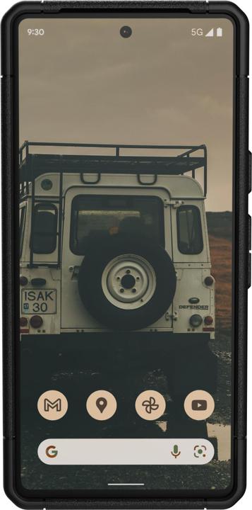Image du produit UAG Urban Armor Gear Scout Case Google Pixel 7 noir (Google Pixel 7)