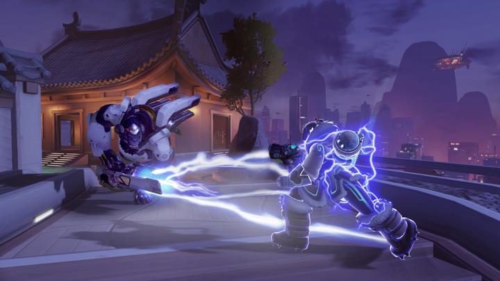 Produktbild Activision Overwatch: Legendary Edition (Switch, DE)