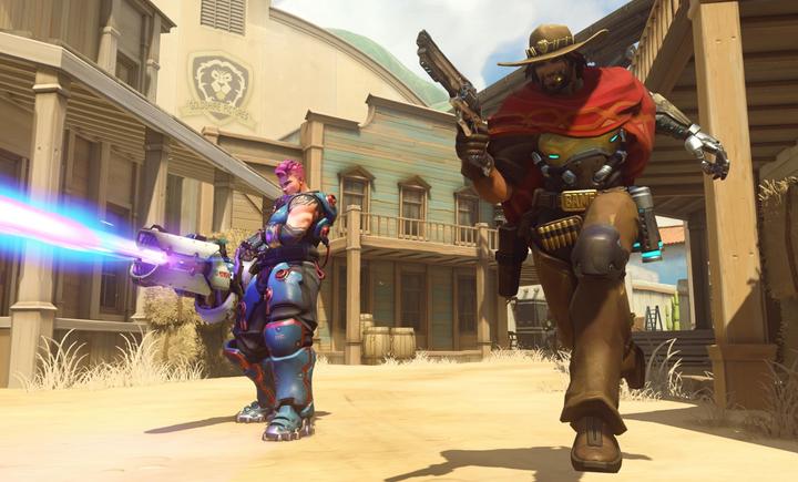 Produktbild Activision Overwatch: Legendary Edition (Switch, DE)