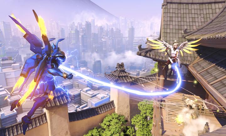 Produktbild Activision Overwatch: Legendary Edition (Switch, DE)