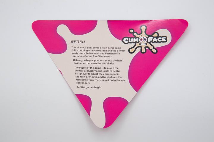 Produktbild Play Cum Face (Sonstiges, Englisch)