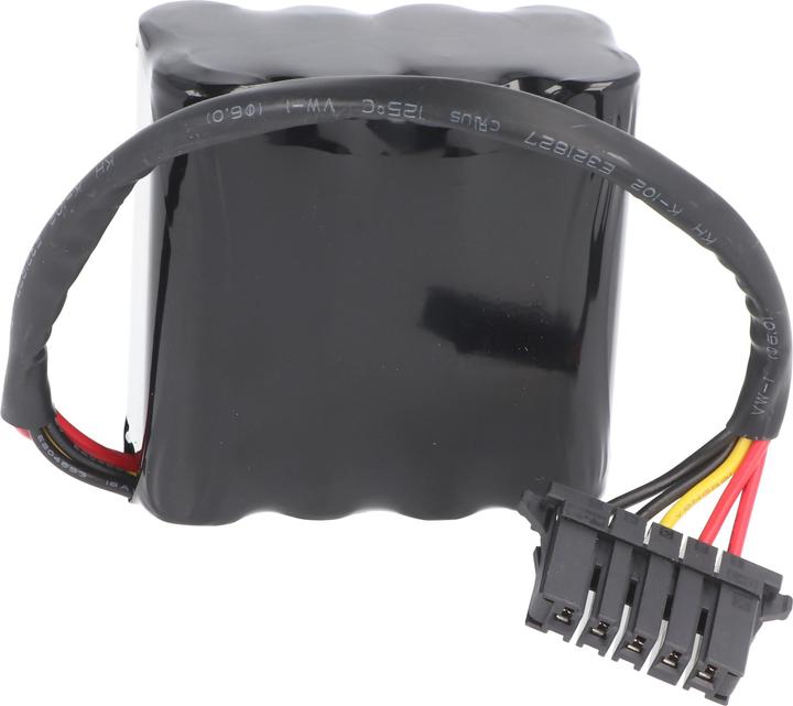 Image du produit XCell Réplique de batterie adaptée à OKUMA MB4000 Batterie OKUMA 8HR-4/3FAUPC E5503-07E-001 9,6 Volt (1 pcs, 3600 mAh, Piles rechargeables + chargeur)