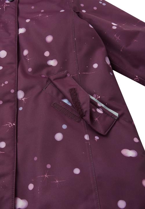 Actual product image Reima tec Winter Jacket Taho Deep (110)