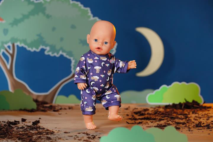 Image du produit Zapf Creation BABY born Teddy Pyjama Glow in the Dark