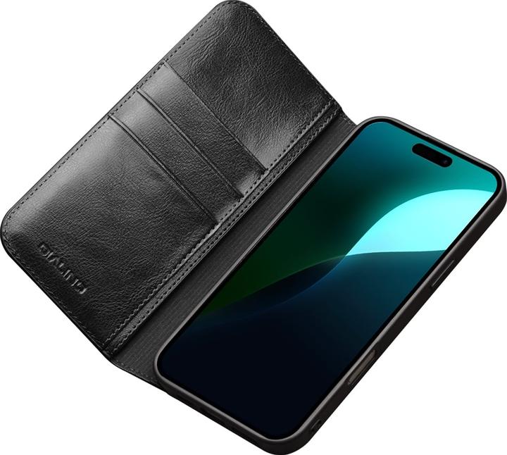Immagine prodotto QiAlino Copertina ribaltabile (Apple iPhone 16 Plus)
