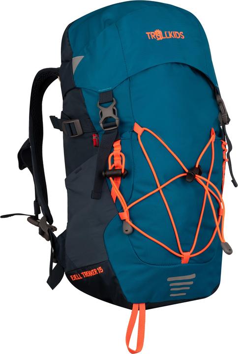 Actual product image Trollkids Kid's Fjell Trekker 15 (15 l)