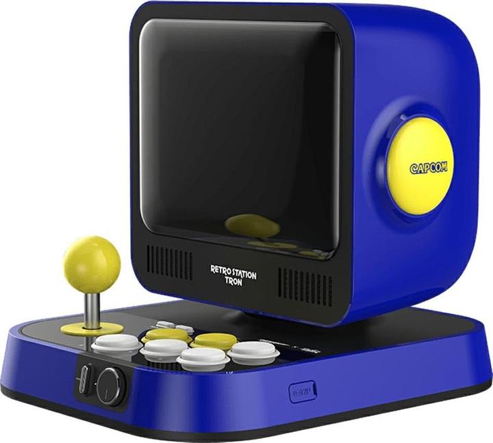 Actual product image Capcom Konsola Retro Station C8