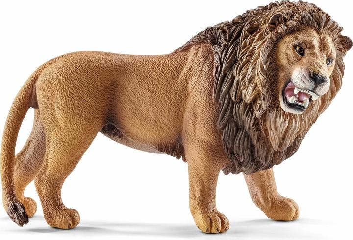 Actual product image Schleich 14726 SH LEONE CHE RUGGISCE