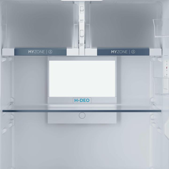 Actual product image Haier HPR5718DNMX (464 l)